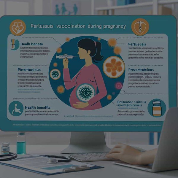 Quelle est l'importance de la vaccination contre la coqueluche durant la grossesse ?