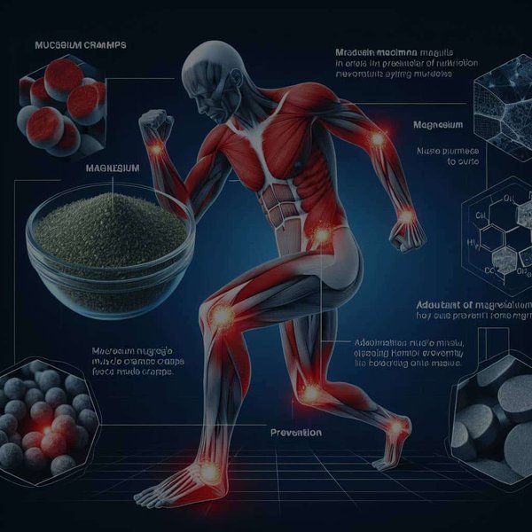 Quelle est l'importance du magnésium dans la prévention des crampes musculaires?