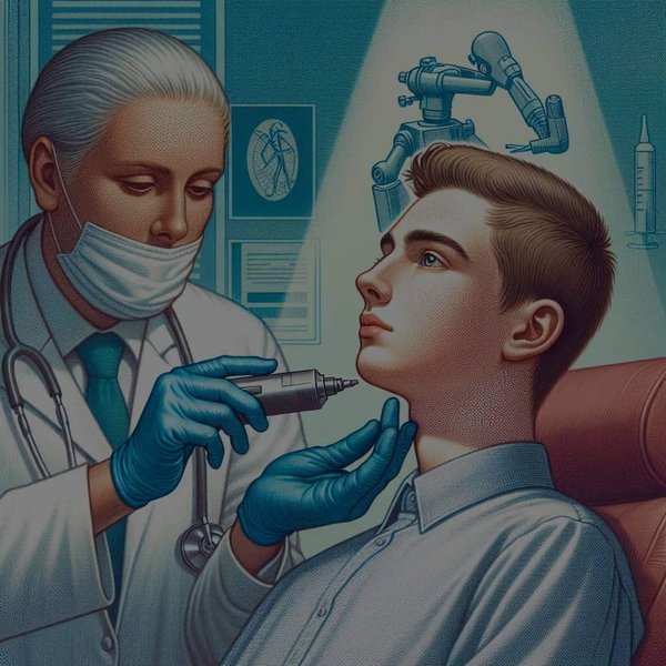 Comment les dermatologues traitent-ils l'hyperhidrose sévère chez les adolescents?