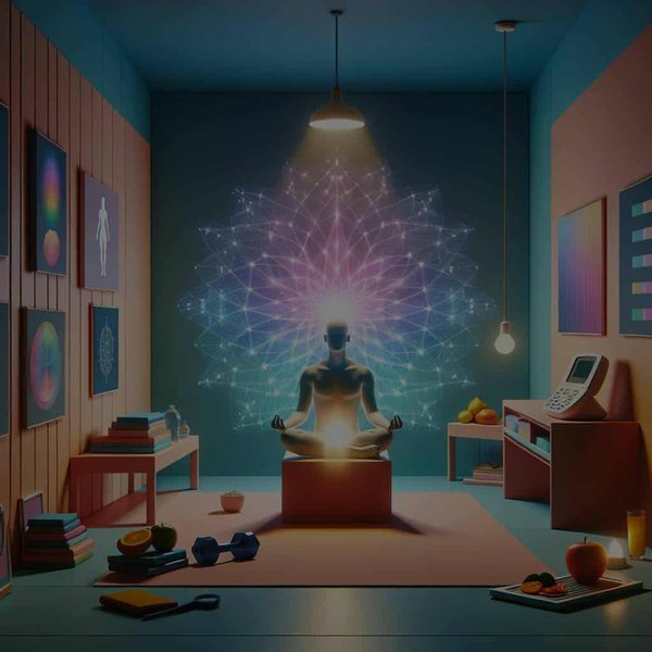 Peut-on utiliser la chromothérapie pour stimuler la perte de poids et l'amélioration de l'humeur?