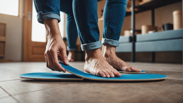 La boutique officielle des semelles orthopédiques pour un confort optimal