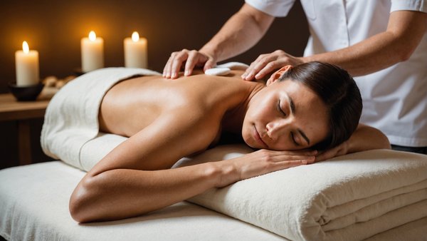 Massage shiatsu toulouse : détente et Énergie chez ki relax