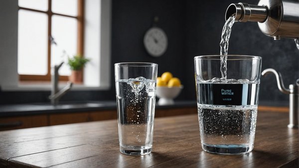 Découvrez les bienfaits du filtre à eau pureva