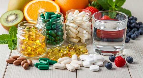 Quels compléments alimentaires choisir : le bon réflexe pour votre santé